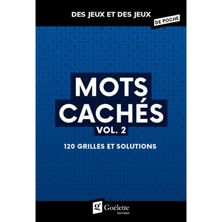 Mots cachés Vol.2