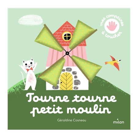 Tourne tourne petit moulin