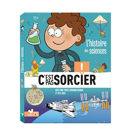 L'histoire des sciences