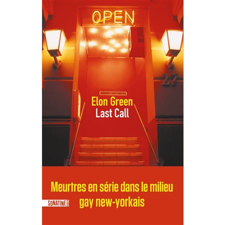 Last call : meurtres en série dans le milieu LGBT new-yorkais