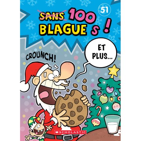 100 blagues! Et plus... #51