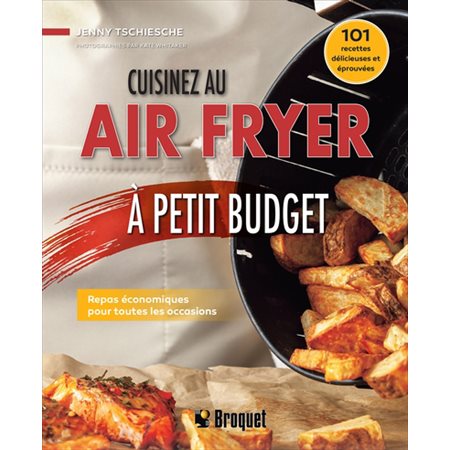 Cuisinez au air fryer à petit budget