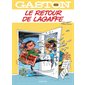 Gaston #22 Le retour de Lagaffe