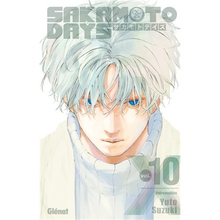 Sakamoto days, Vol. 10, Sakamoto days, 10