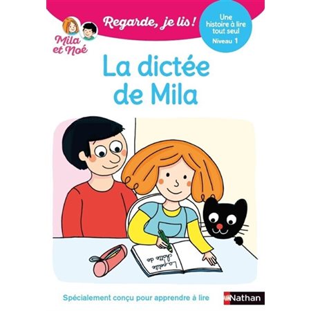 La dictée de Mila Niveau 1