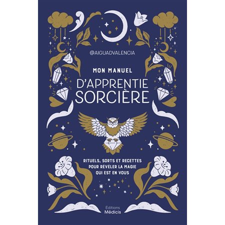 Mon manuel d'apprentie sorcière