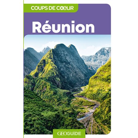 Géoguide Réunion