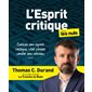 L'esprit critique pour les nuls