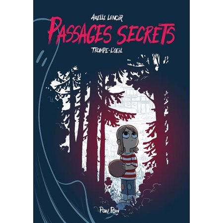 Passages secrets #1  Trompe-l'œil