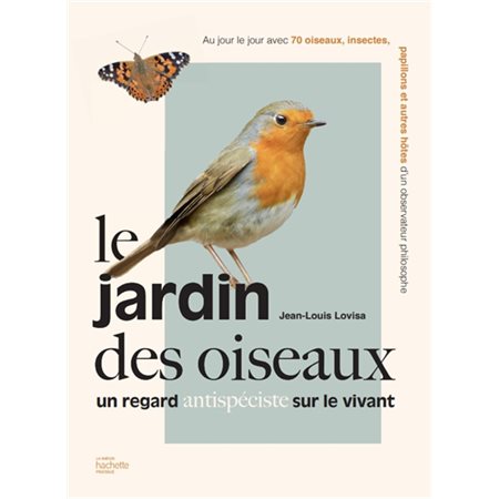 Le jardin des oiseaux