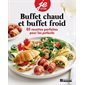 Buffets chauds et buffets froids