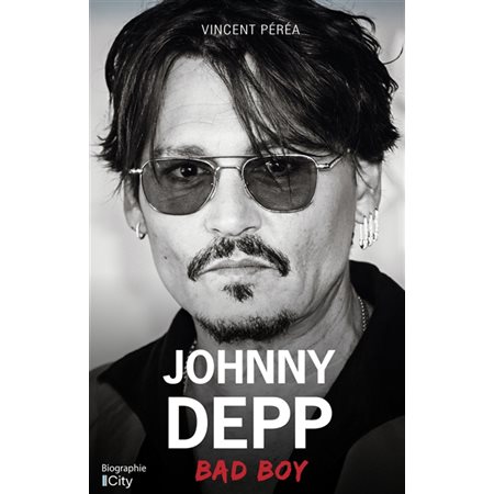 Johnny Depp, Bad boy