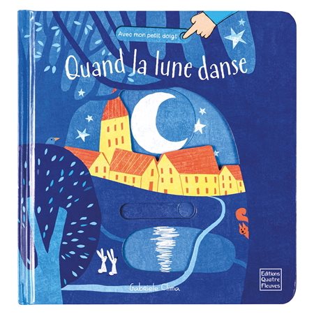 Quand la lune danse