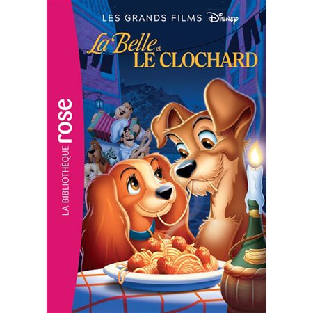 La belle et le clochard  #6 Le roman du film