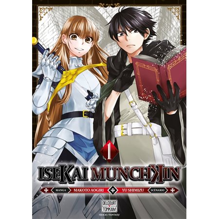 Isekai Munchkin #1