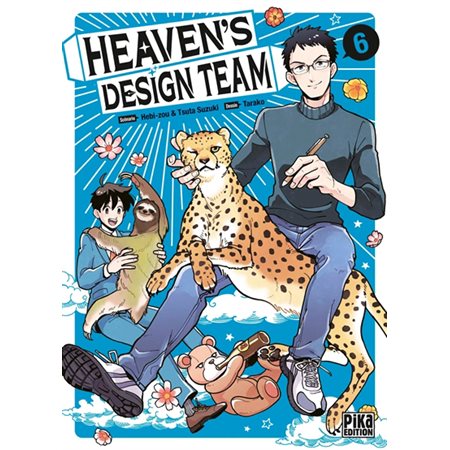 Heaven's design team #6