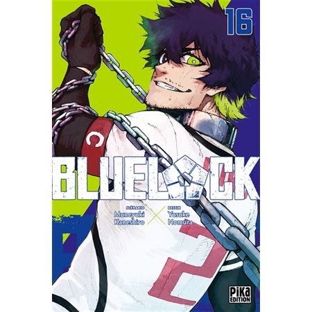 Blue lock, Vol. 16, Blue lock, 16