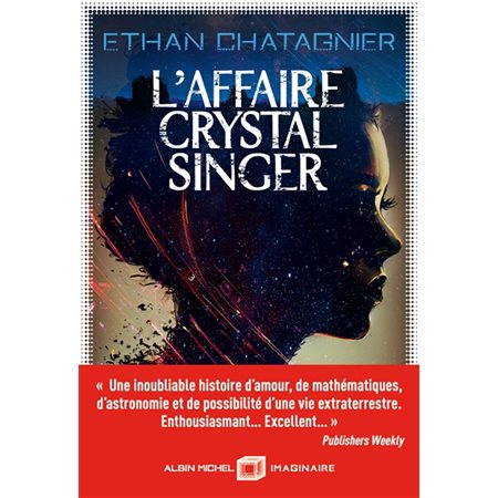 L'affaire Crystal Singer, Imaginaire