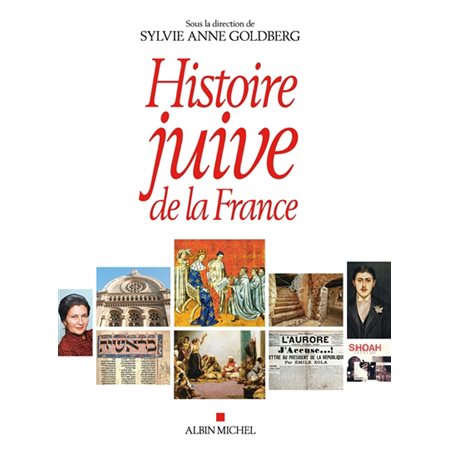 Histoire juive de la France