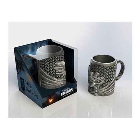 Le mug du dragon