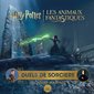 Harry Potter, Les animaux fantastiques : duels de sorciers, Le carnet magique