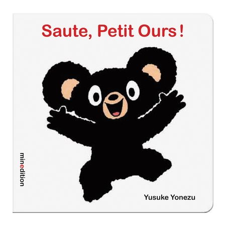 Saute, Petit Ours !