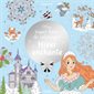 Mon super livre de coloriages Hiver enchanté