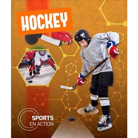 Hockey, Sports en action