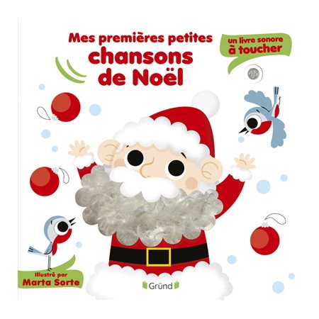 Mes premières petites chansons de Noël