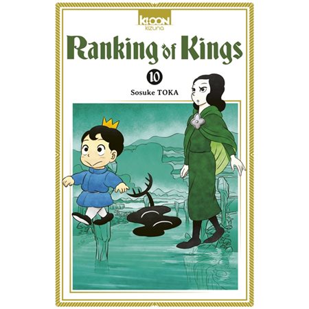 Ranking of kings #10