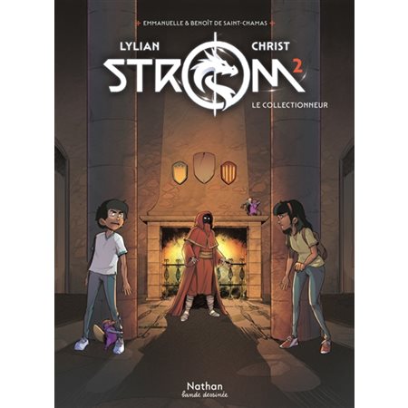 Strom #2 Le collectionneur