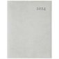Agenda Ulys Gris Annuel 2024