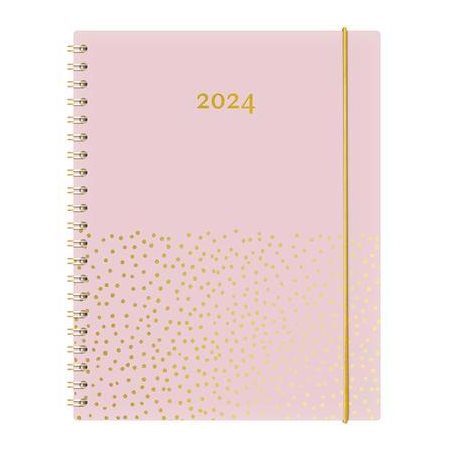 Agenda Kibo Or Rose Annuel 2024