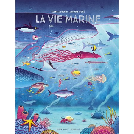 La vie marine