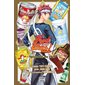 Food wars fanbook, Spécialité du chef