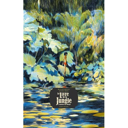 Le livre de la jungle