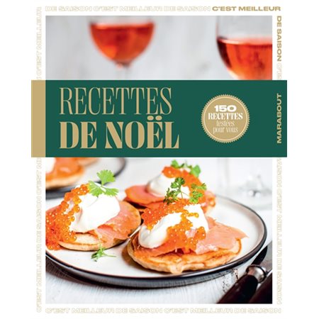 Recettes de Noël