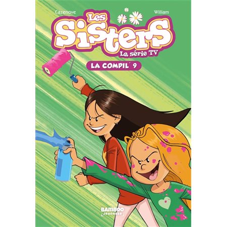 Les sisters, la série TV, La compil' 9