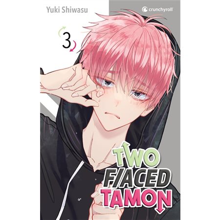 Two F / aced Tamon #3