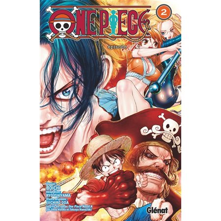 One Piece #2 Episode A