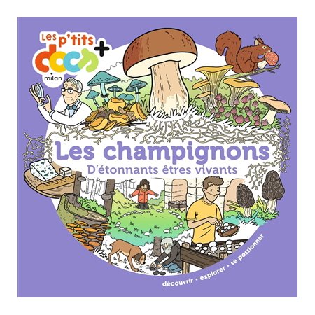 Les champignons