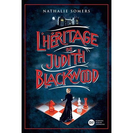 L'héritage de Judith Blackwood