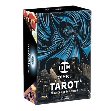 Tarot DC Comics