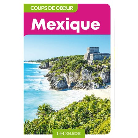 Mexique, Guides Gallimard