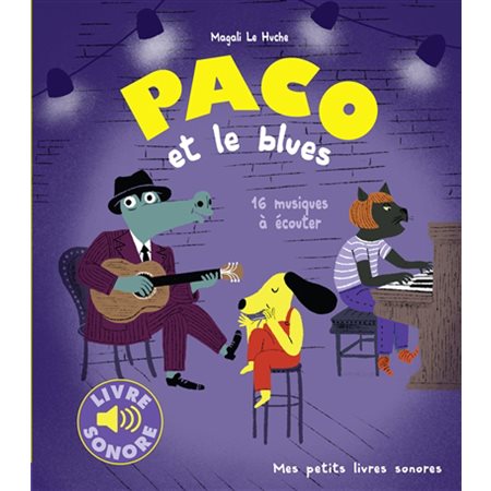 Paco et le blues