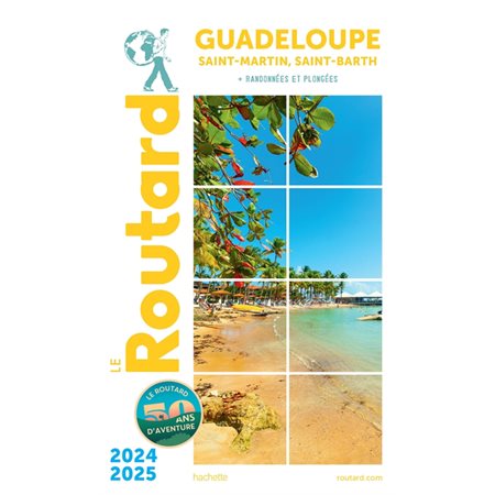 Guadeloupe 2024-2025