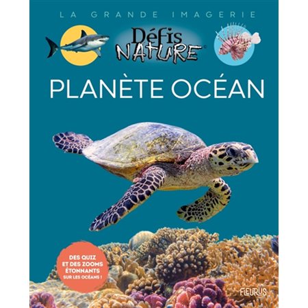 Planète océan