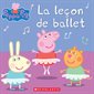 Peppa Pig, La leçon de ballet