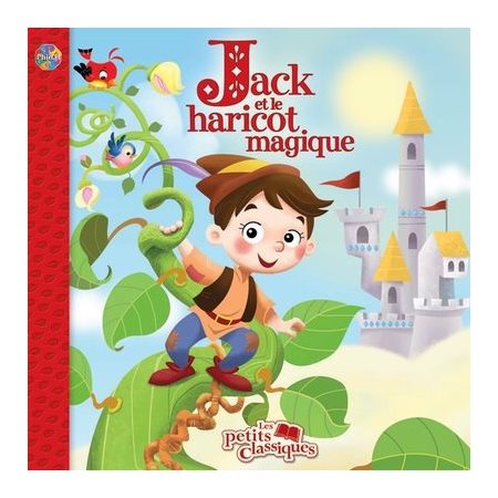 Jack et le haricot magique