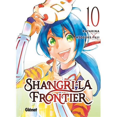 Shangri-La Frontier #10